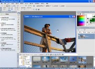 Paint Shop Pro Photo screenshot